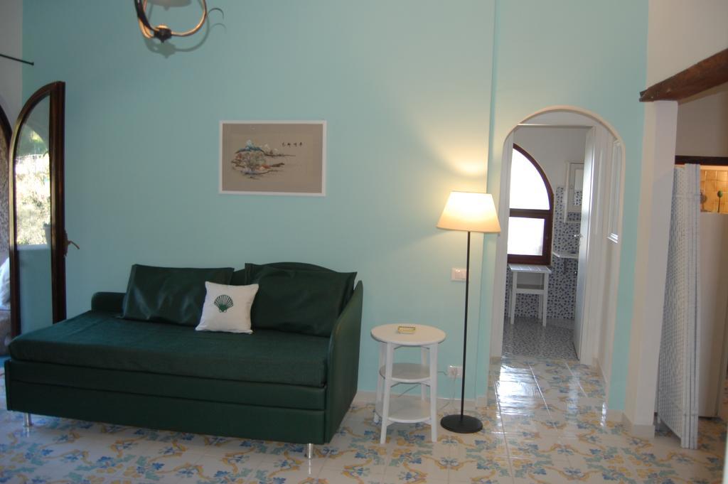 Torre Turbolo Apartments Massa Lubrense Exterior photo